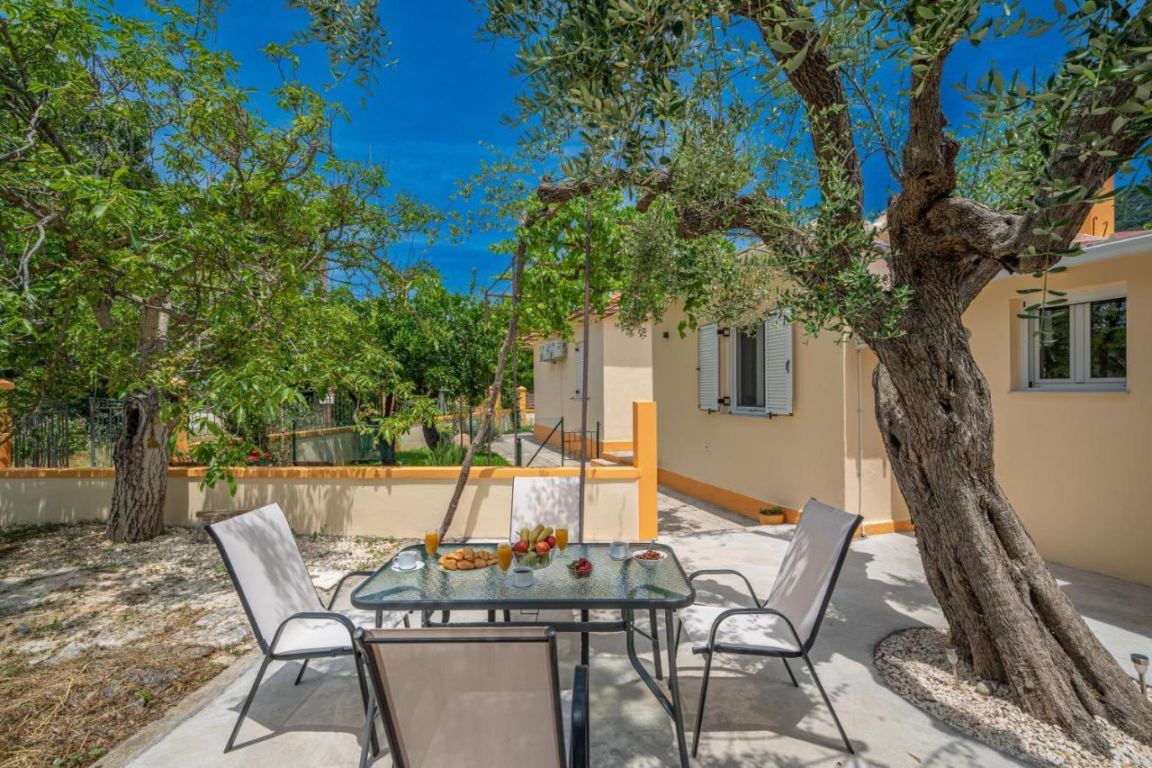 Вилла Ira'S House Сами Экстерьер фото