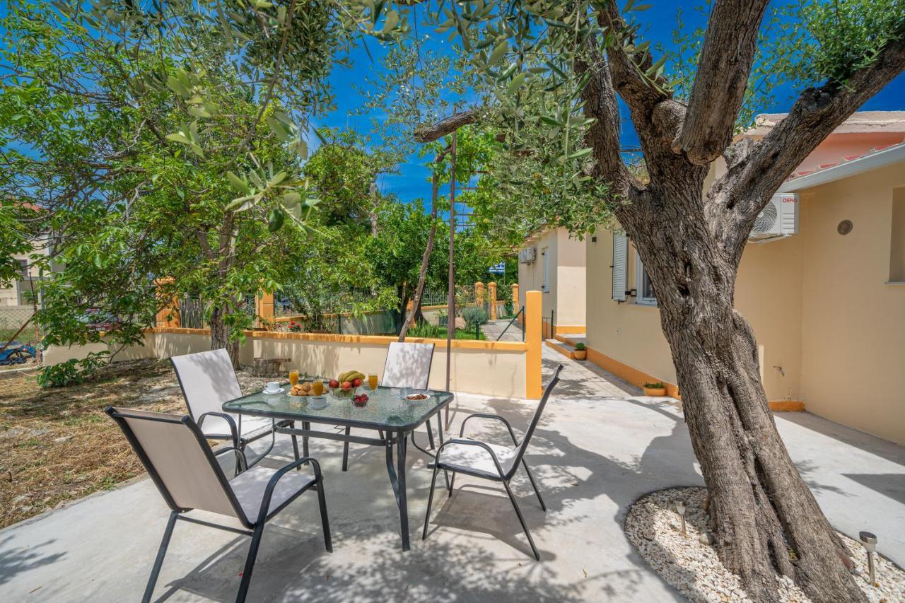 Вилла Ira'S House Сами Экстерьер фото